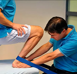 Mobilização Articular