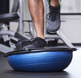 Treinamento Sensório Motor